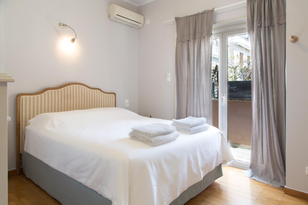 Apartmán Beautiful Penthouse In Athens With Outside Jacuzzi Exteriér fotografie