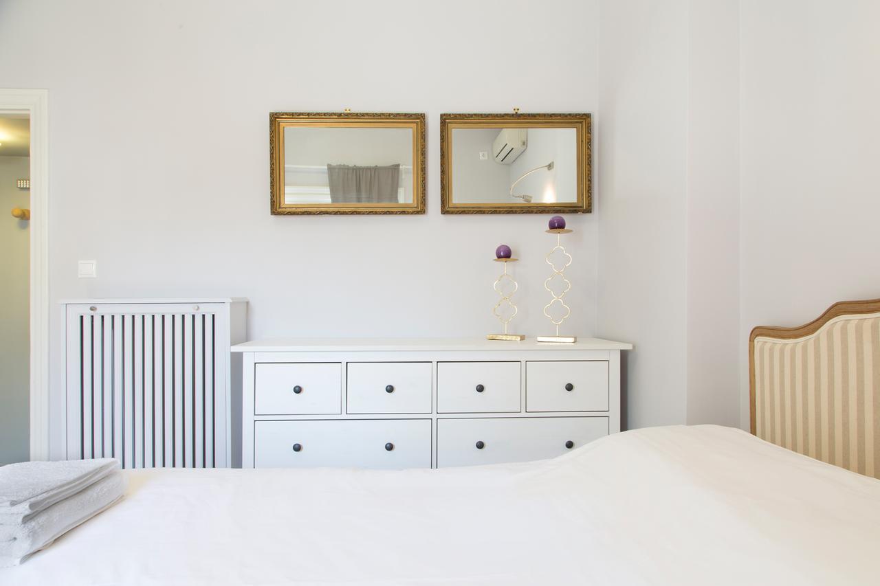 Apartmán Beautiful Penthouse In Athens With Outside Jacuzzi Exteriér fotografie